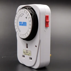24-Hour Analog Timer