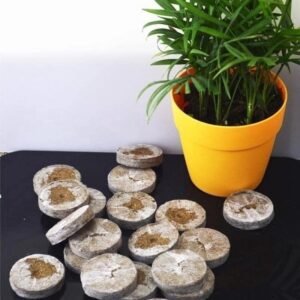 Seed Starting Peat Pellets
