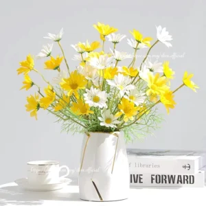 Artificial Daisy Gerbera Flowers