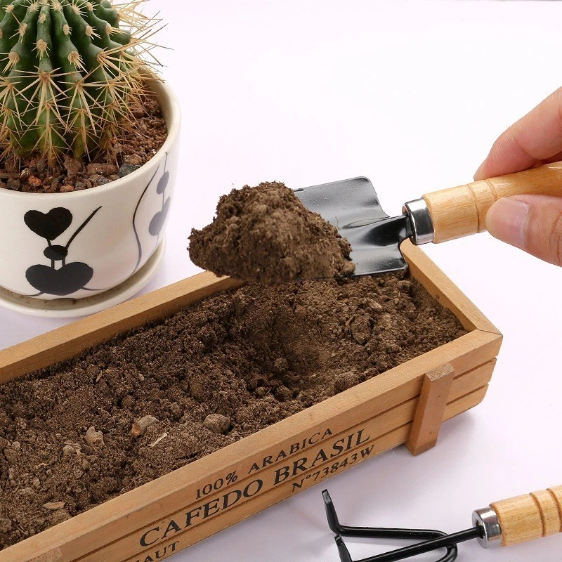 3-Piece Garden Hand Trowel Set - Image 4
