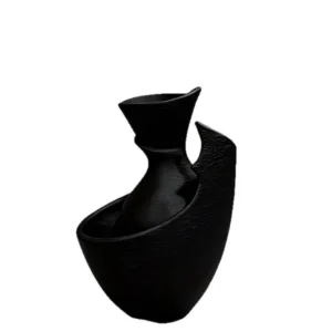 DONOVAN Geometric Decorative Vase